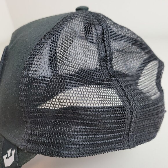 Goorin Bros. Men's Trucker Hat - Black Horse - Picture 6 of 8